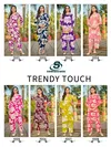 Trendy Touch By Sankheswer Rayon Printed Co Ord Set Wholesale Online